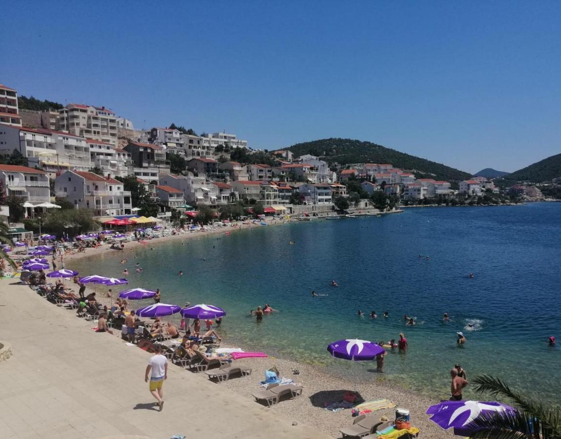 Hotel Agava Neum Exterior foto