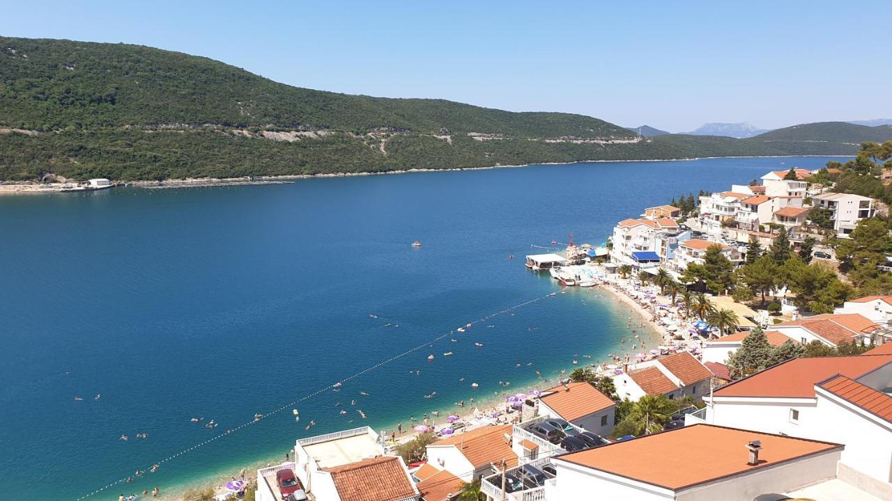 Hotel Agava Neum Exterior foto