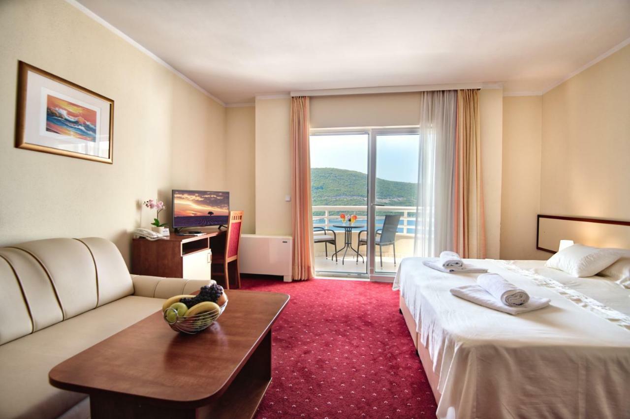 Hotel Agava Neum Exterior foto