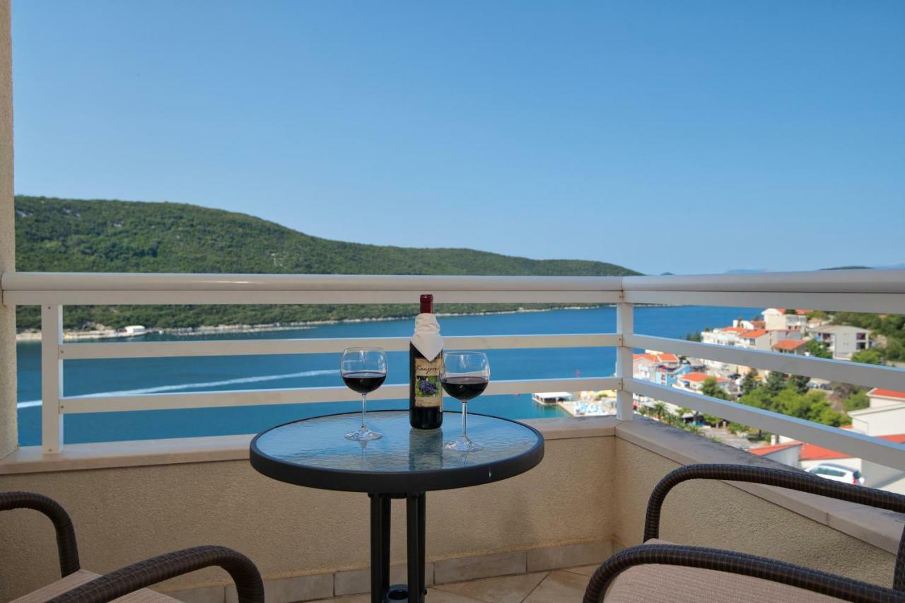 Hotel Agava Neum Exterior foto
