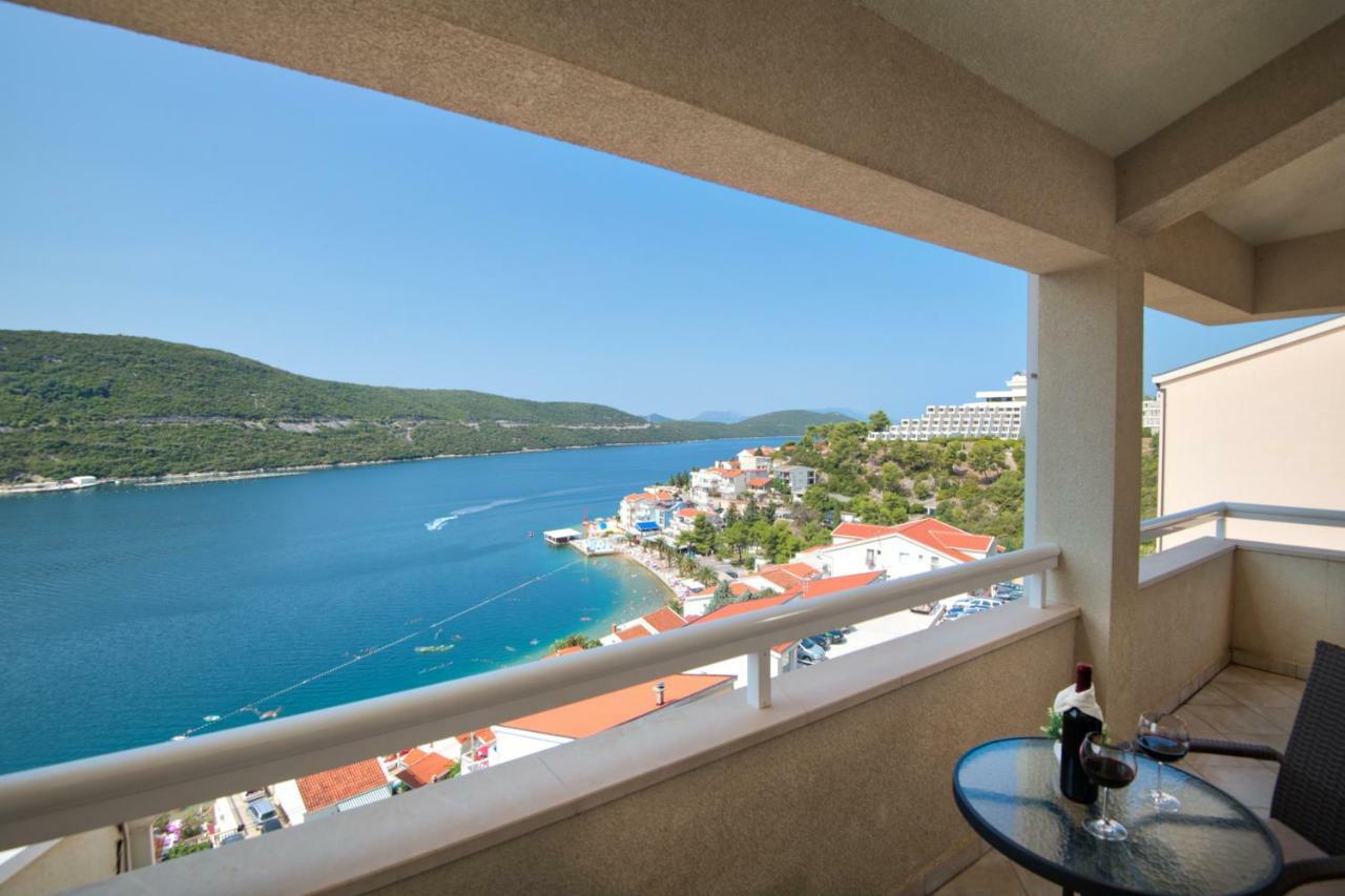 Hotel Agava Neum Exterior foto