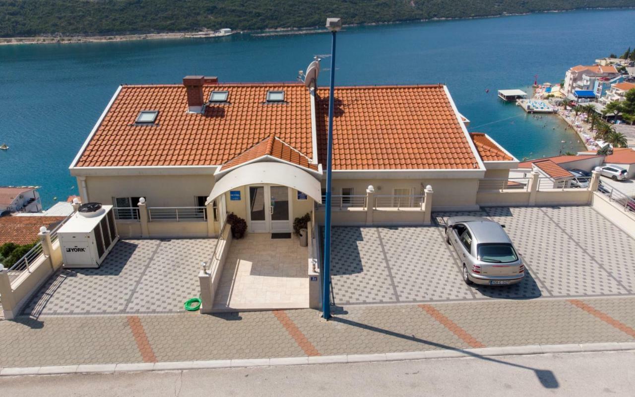 Hotel Agava Neum Exterior foto