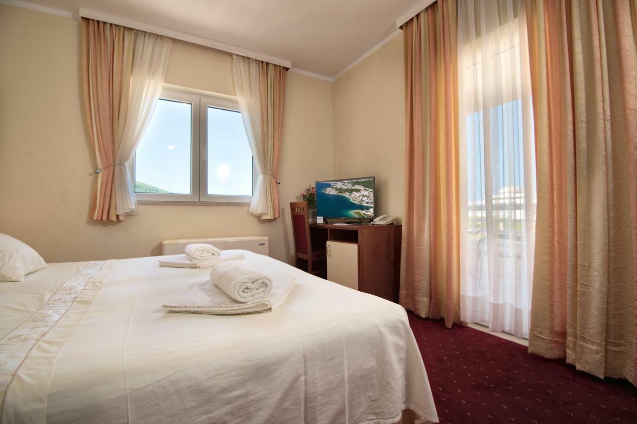 Hotel Agava Neum Exterior foto