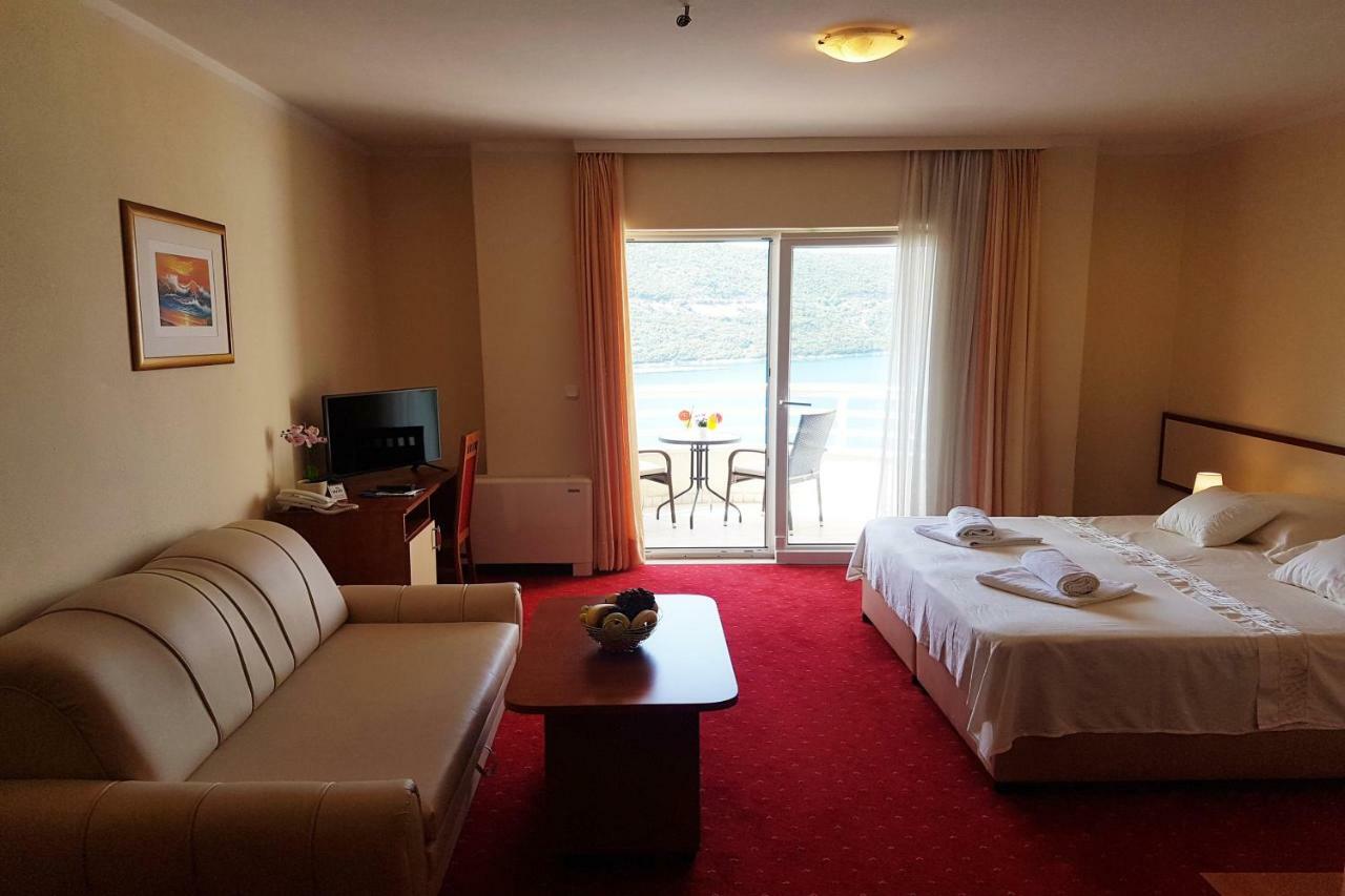 Hotel Agava Neum Exterior foto