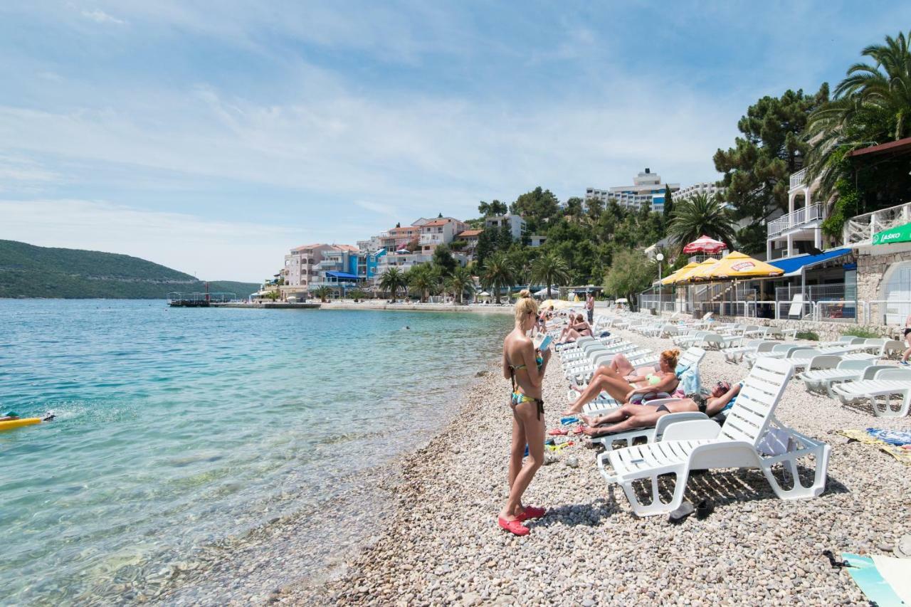 Hotel Agava Neum Exterior foto