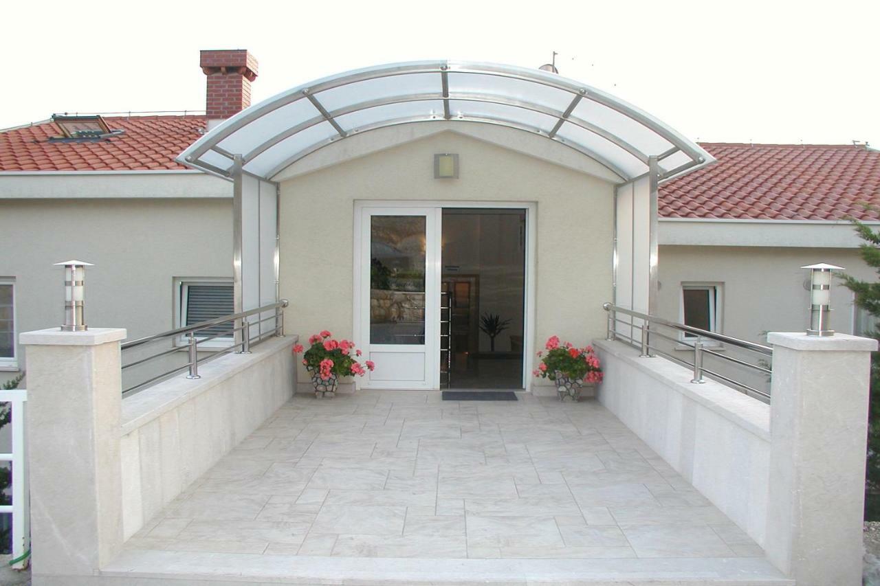 Hotel Agava Neum Exterior foto