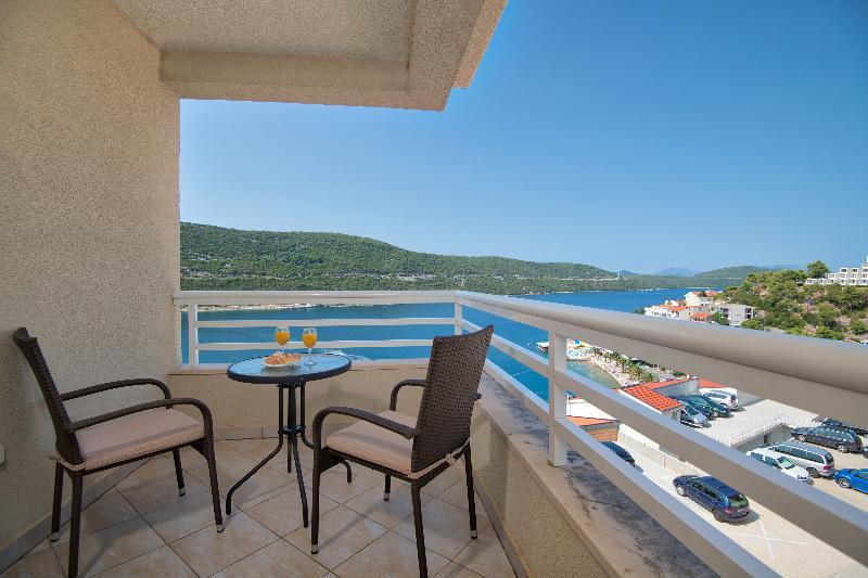 Hotel Agava Neum Exterior foto