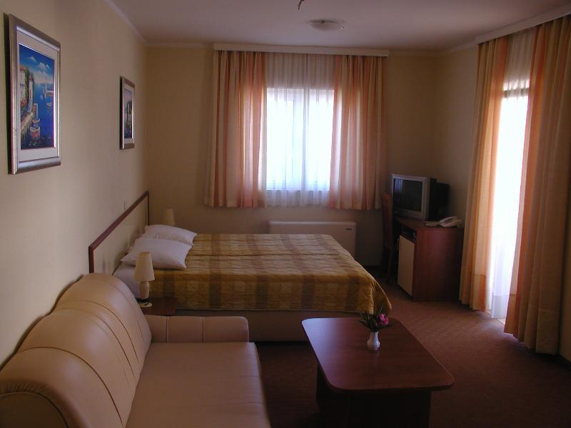 Hotel Agava Neum Exterior foto