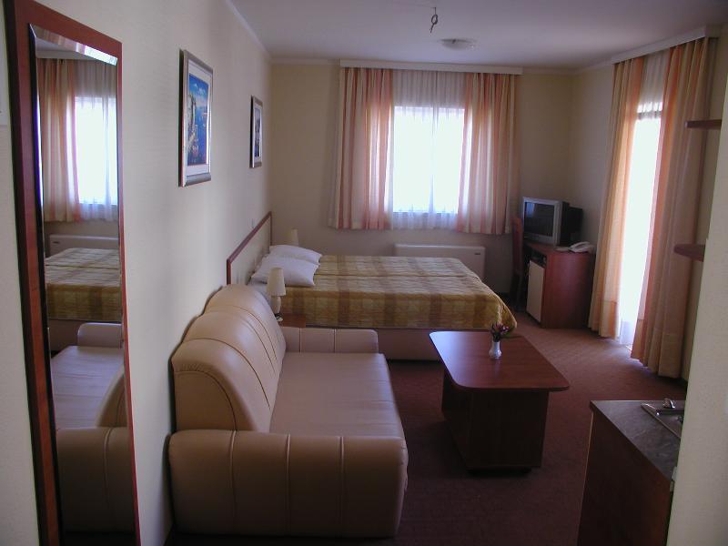 Hotel Agava Neum Exterior foto